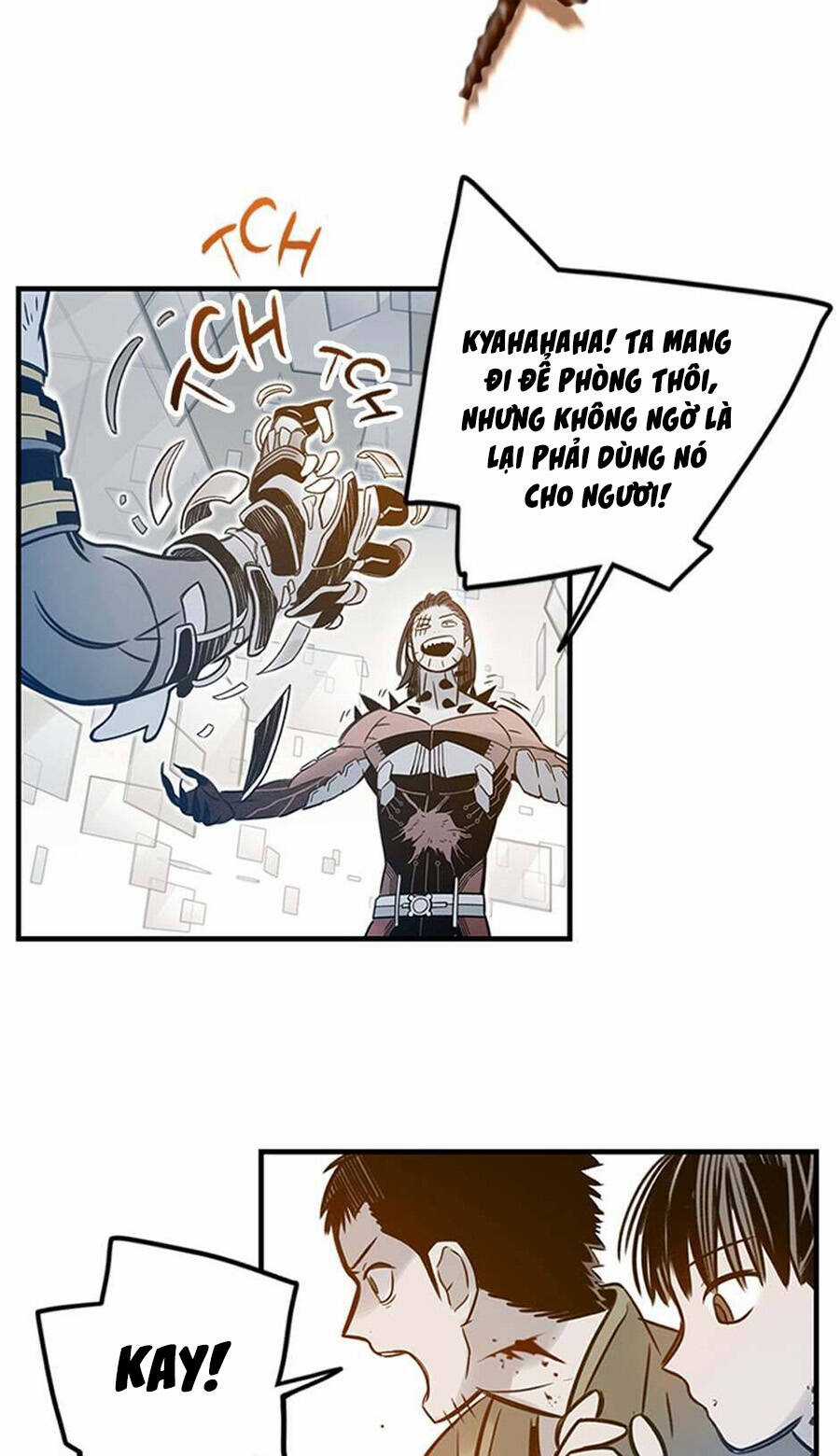 Điểm Hẹn - Chapter 62 - Trang 51