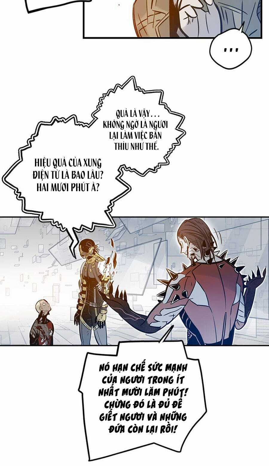 Điểm Hẹn - Chapter 62 - Trang 52