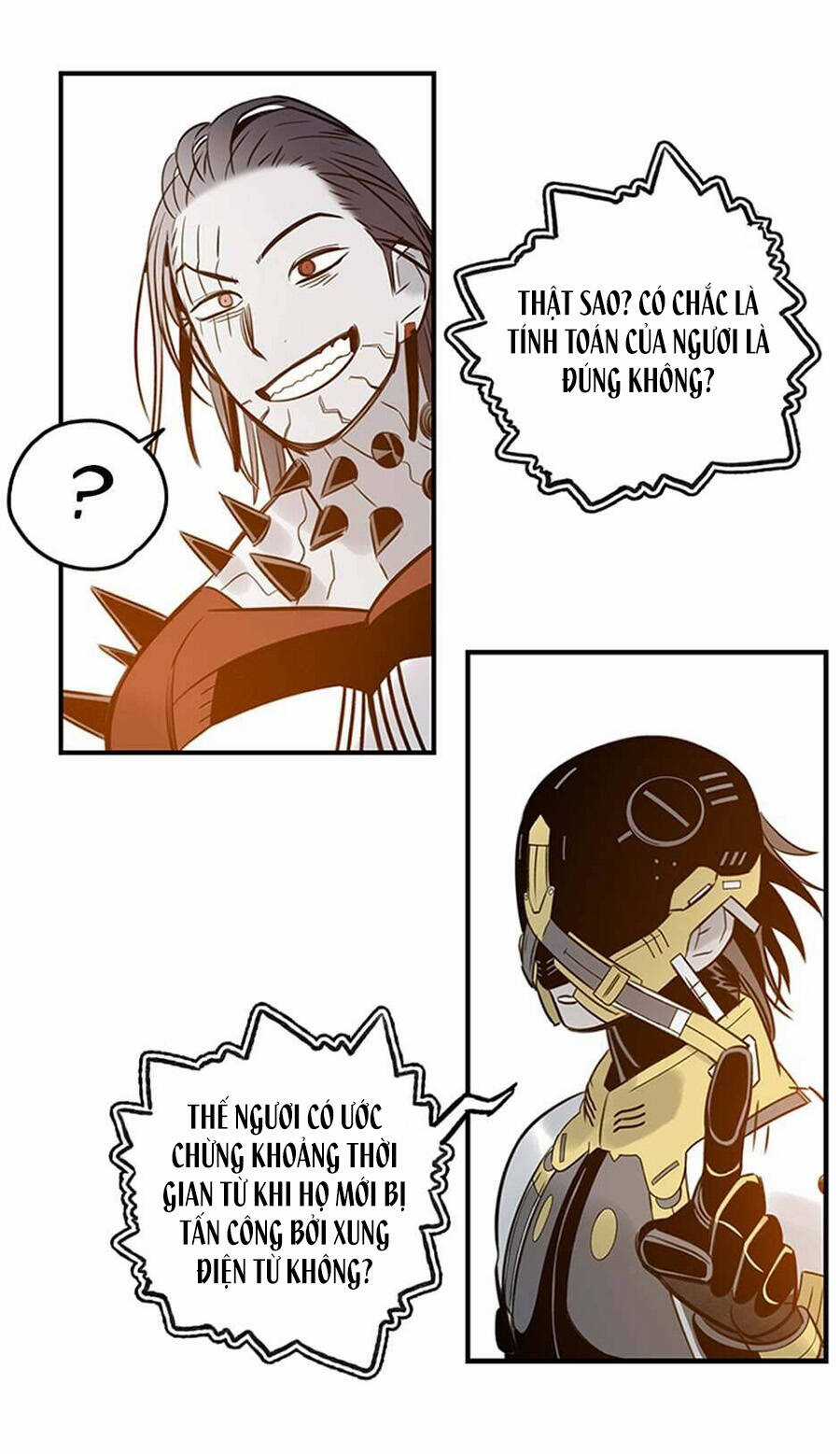 Điểm Hẹn - Chapter 62 - Trang 53