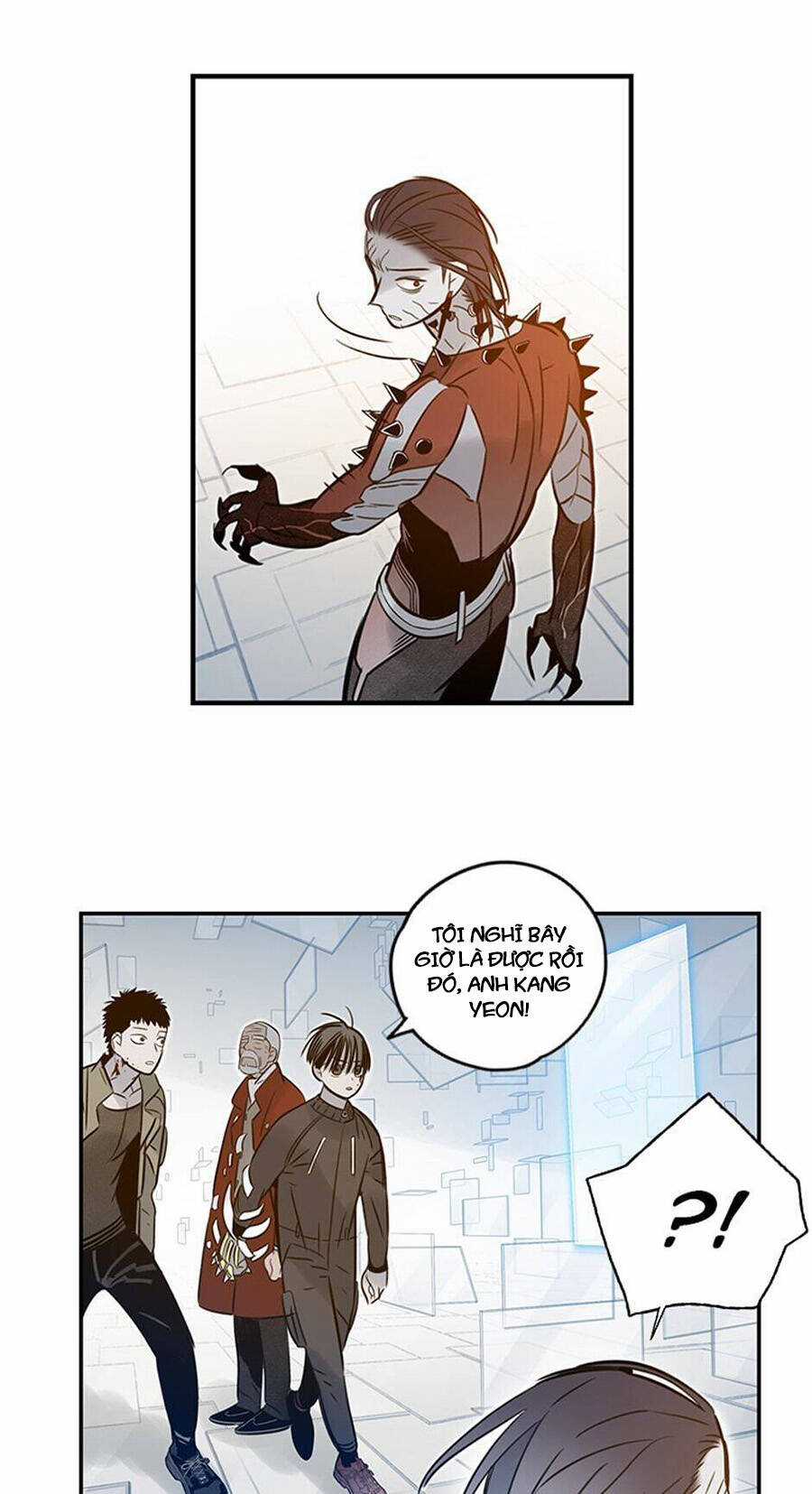 Điểm Hẹn - Chapter 62 - Trang 54