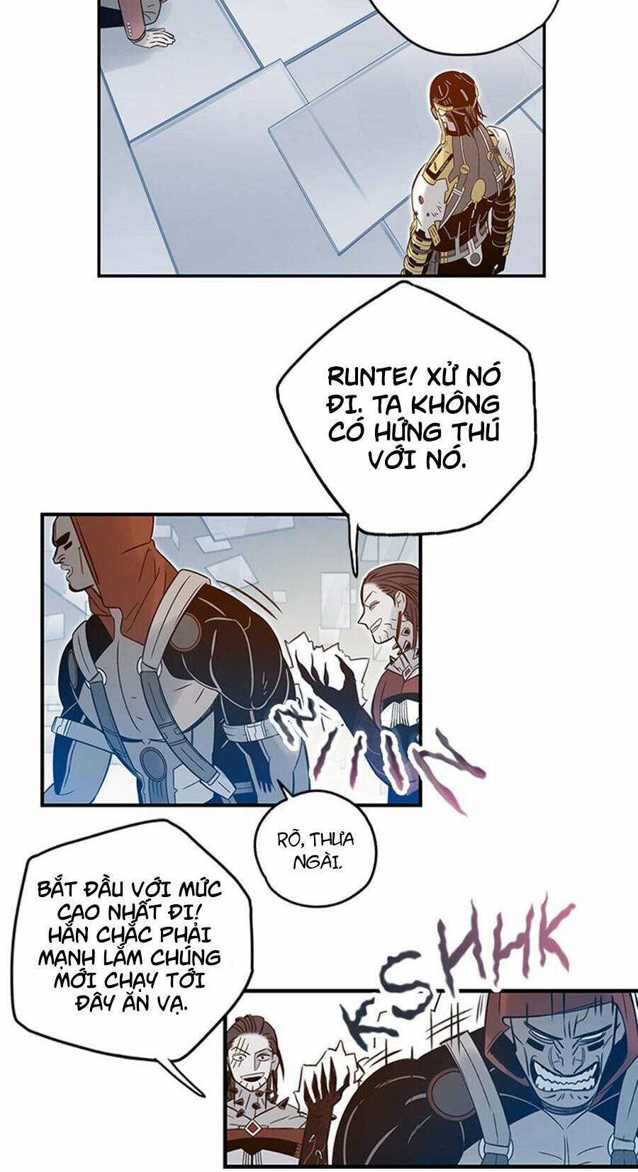 Điểm Hẹn - Chapter 62 - Trang 7