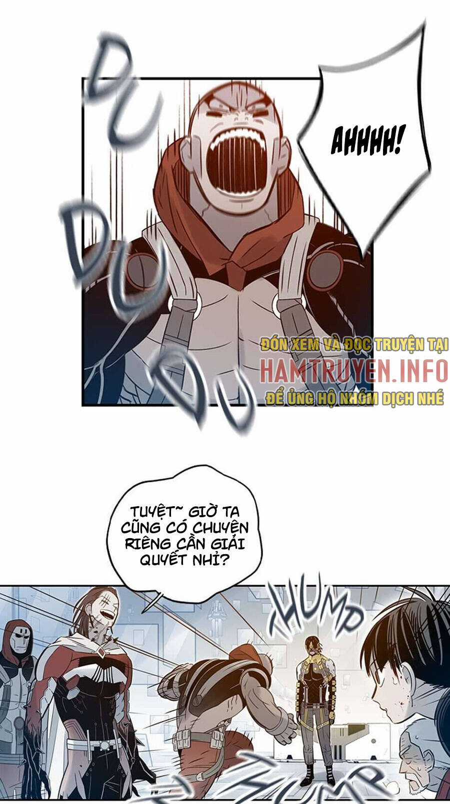 Điểm Hẹn - Chapter 62 - Trang 8