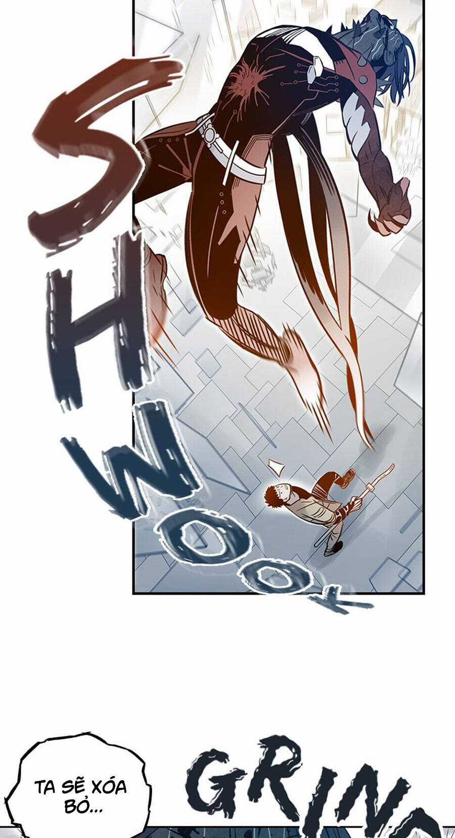 Điểm Hẹn - Chapter 63 - Trang 11