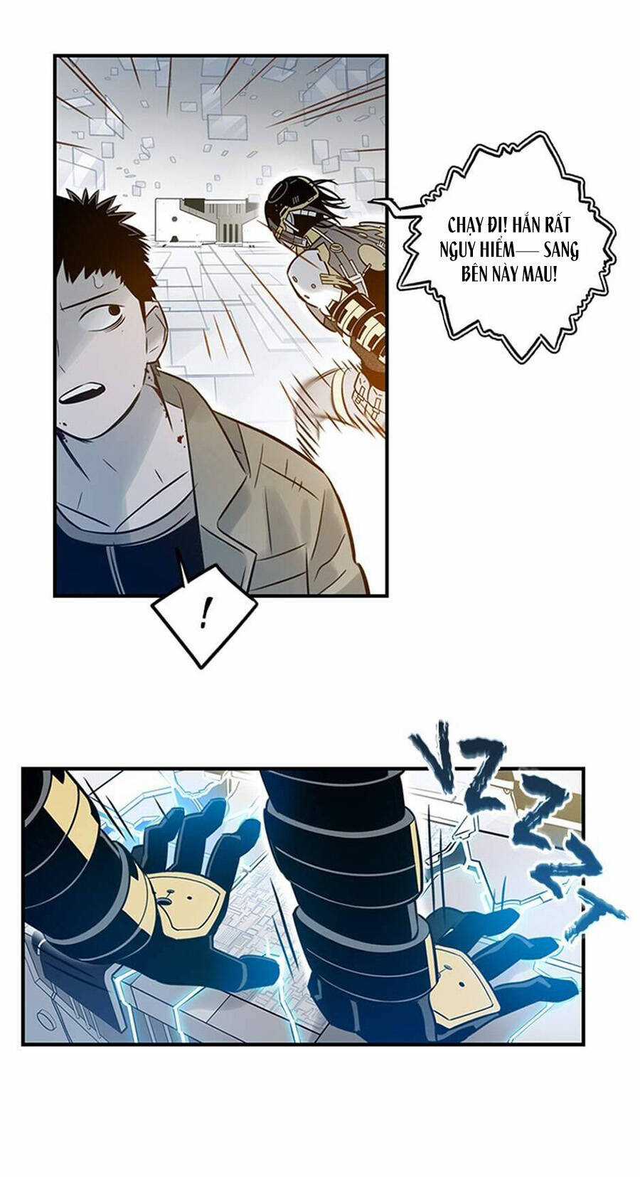 Điểm Hẹn - Chapter 63 - Trang 13