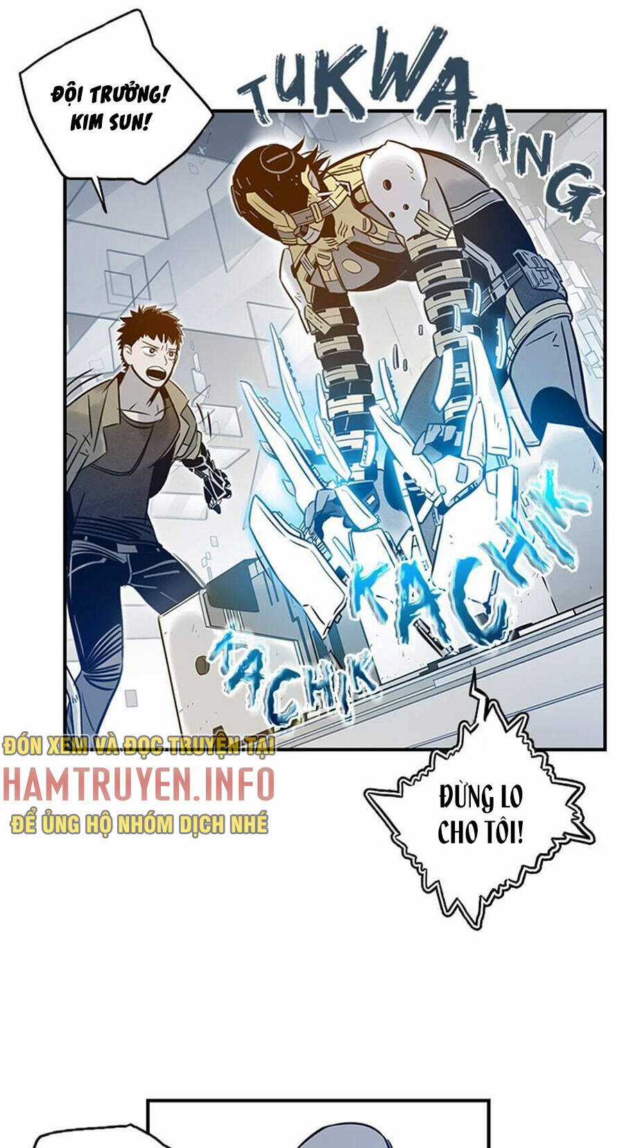 Điểm Hẹn - Chapter 63 - Trang 14