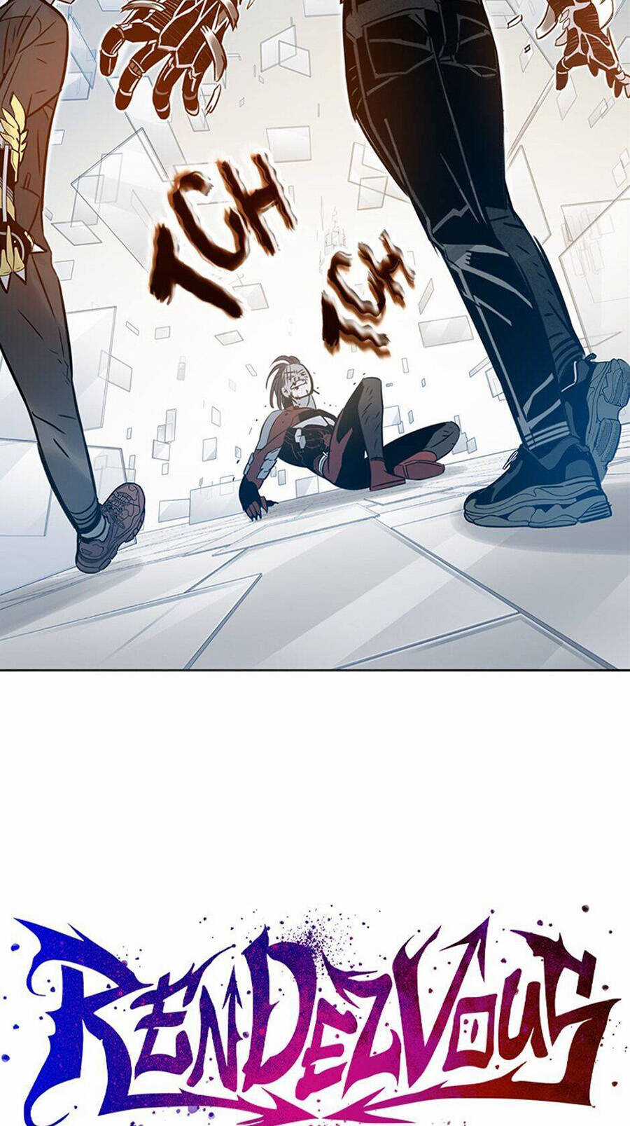 Điểm Hẹn - Chapter 63 - Trang 4