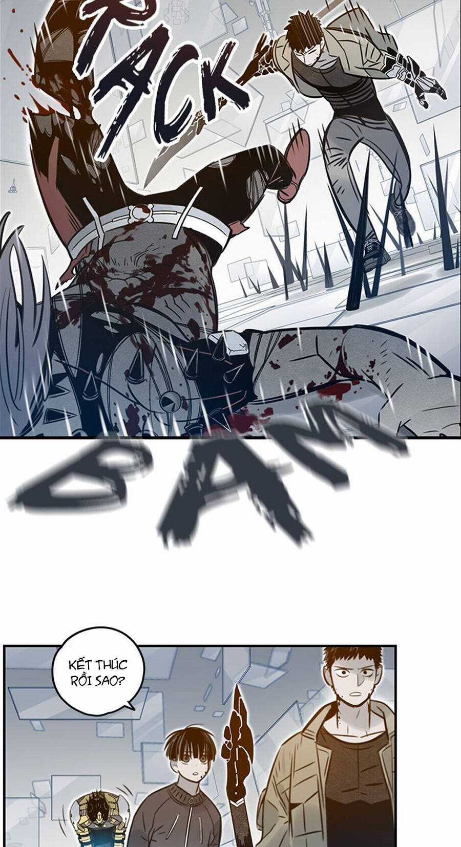 Điểm Hẹn - Chapter 63 - Trang 31