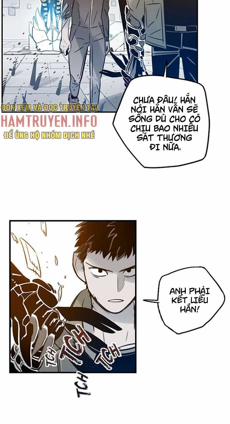 Điểm Hẹn - Chapter 63 - Trang 32