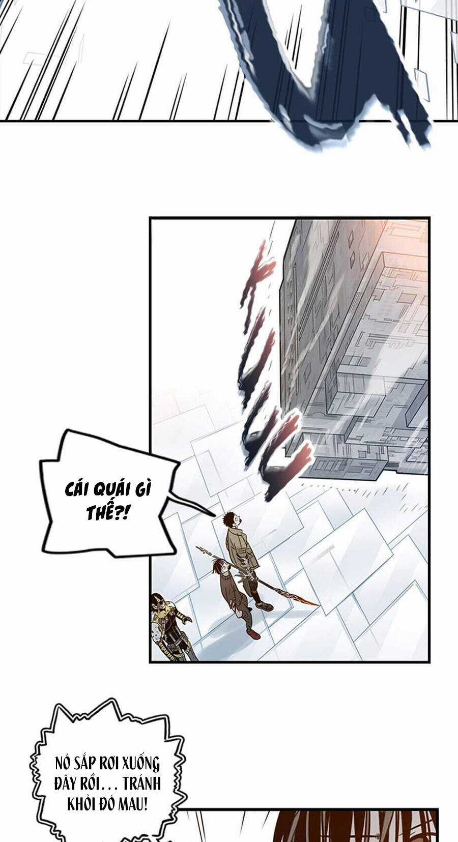 Điểm Hẹn - Chapter 63 - Trang 36