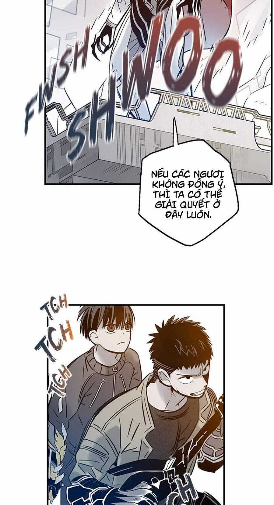 Điểm Hẹn - Chapter 63 - Trang 40