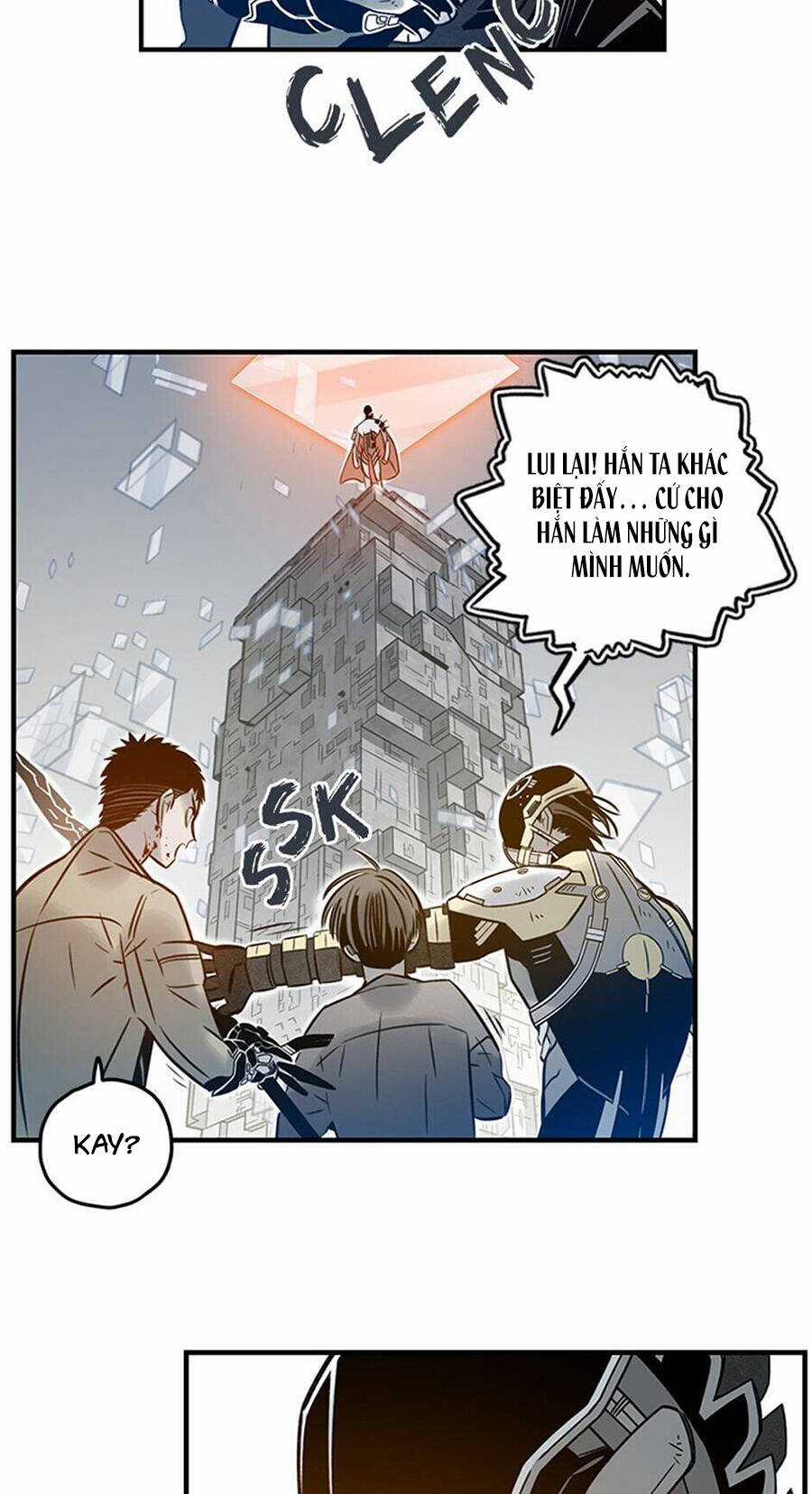 Điểm Hẹn - Chapter 63 - Trang 41