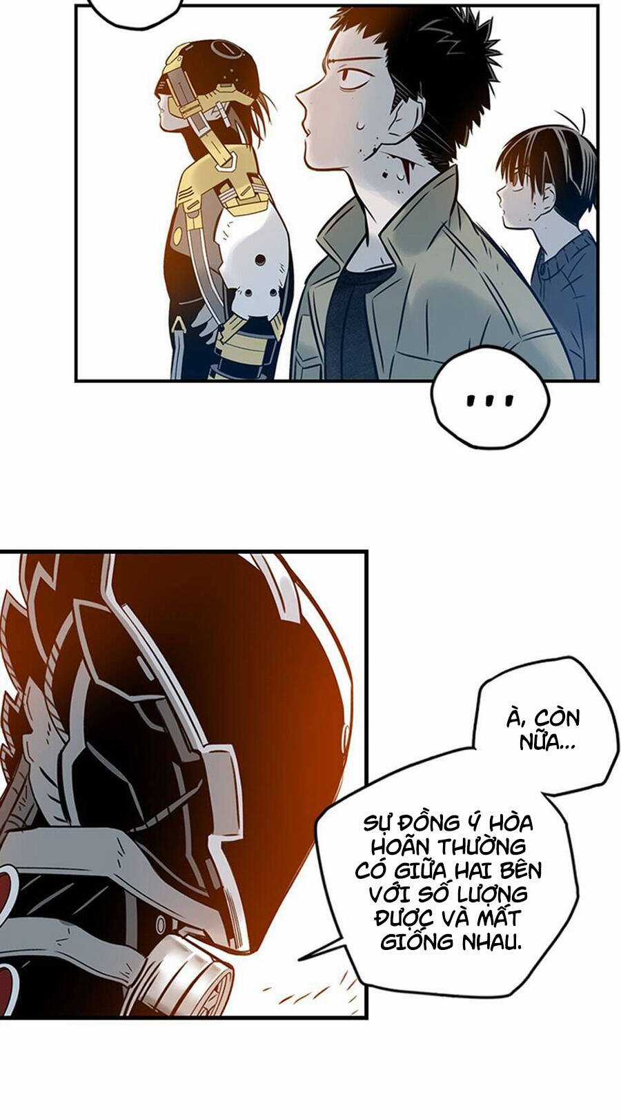 Điểm Hẹn - Chapter 63 - Trang 47