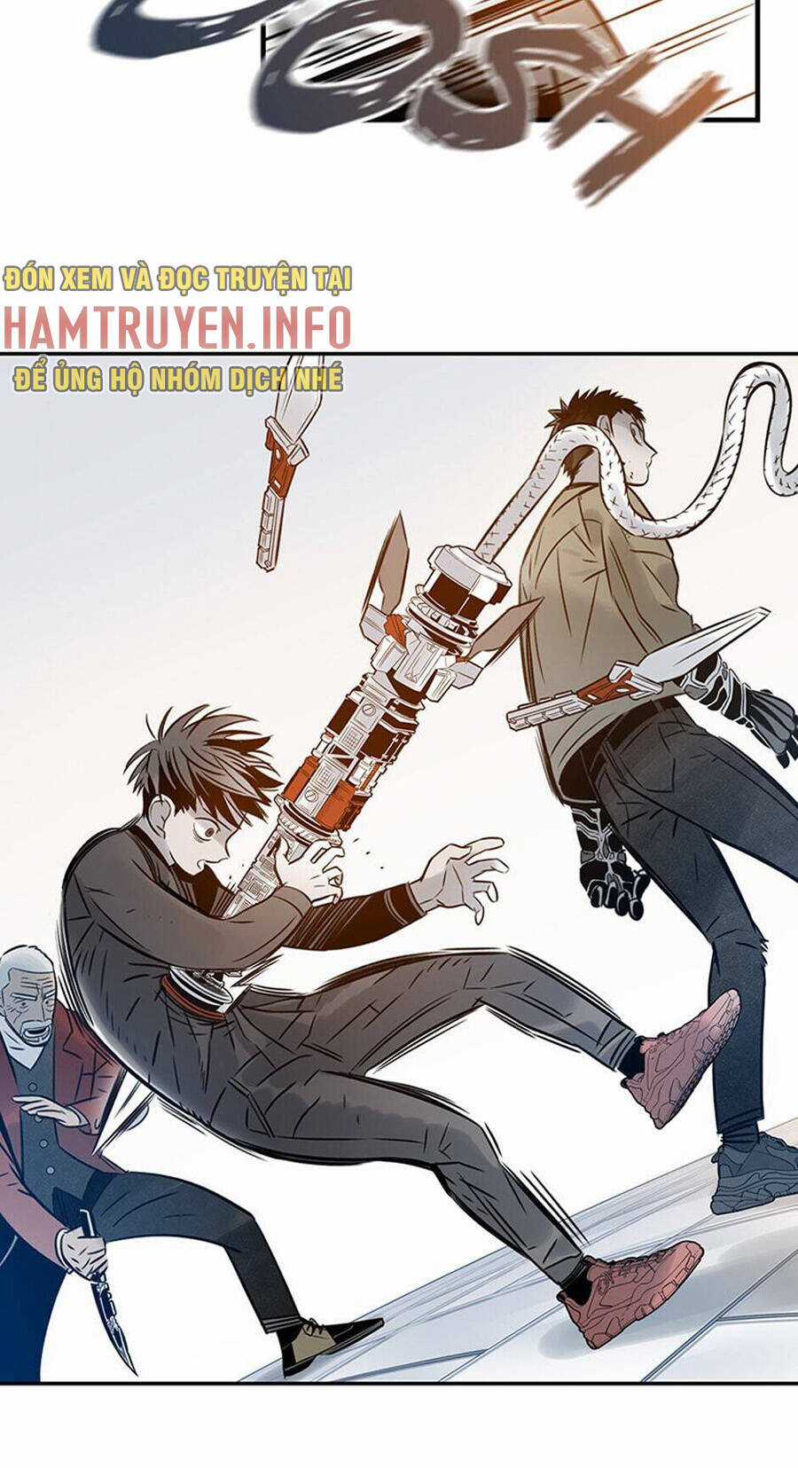 Điểm Hẹn - Chapter 63 - Trang 50