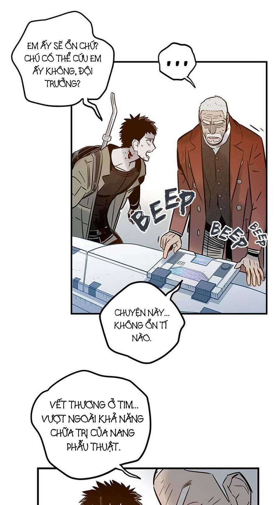 Điểm Hẹn - Chapter 63 - Trang 53