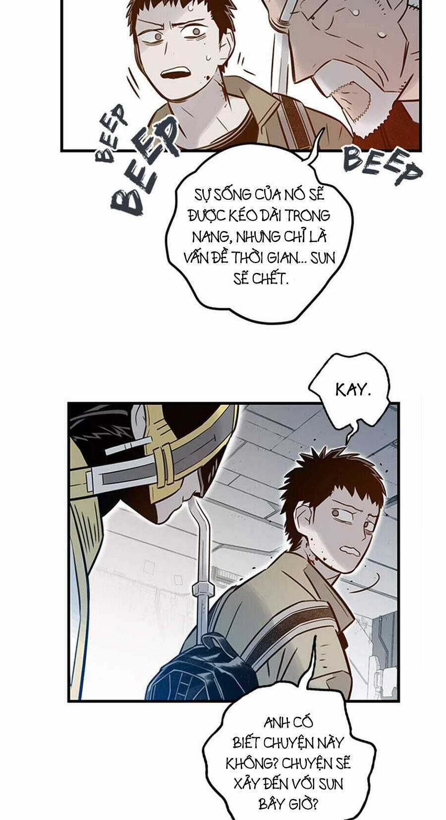 Điểm Hẹn - Chapter 63 - Trang 54