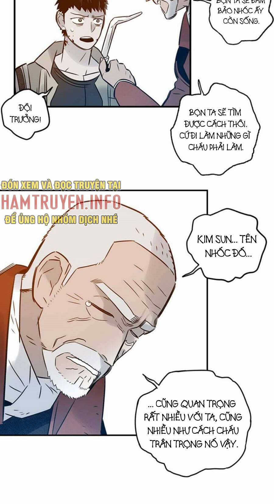 Điểm Hẹn - Chapter 63 - Trang 57