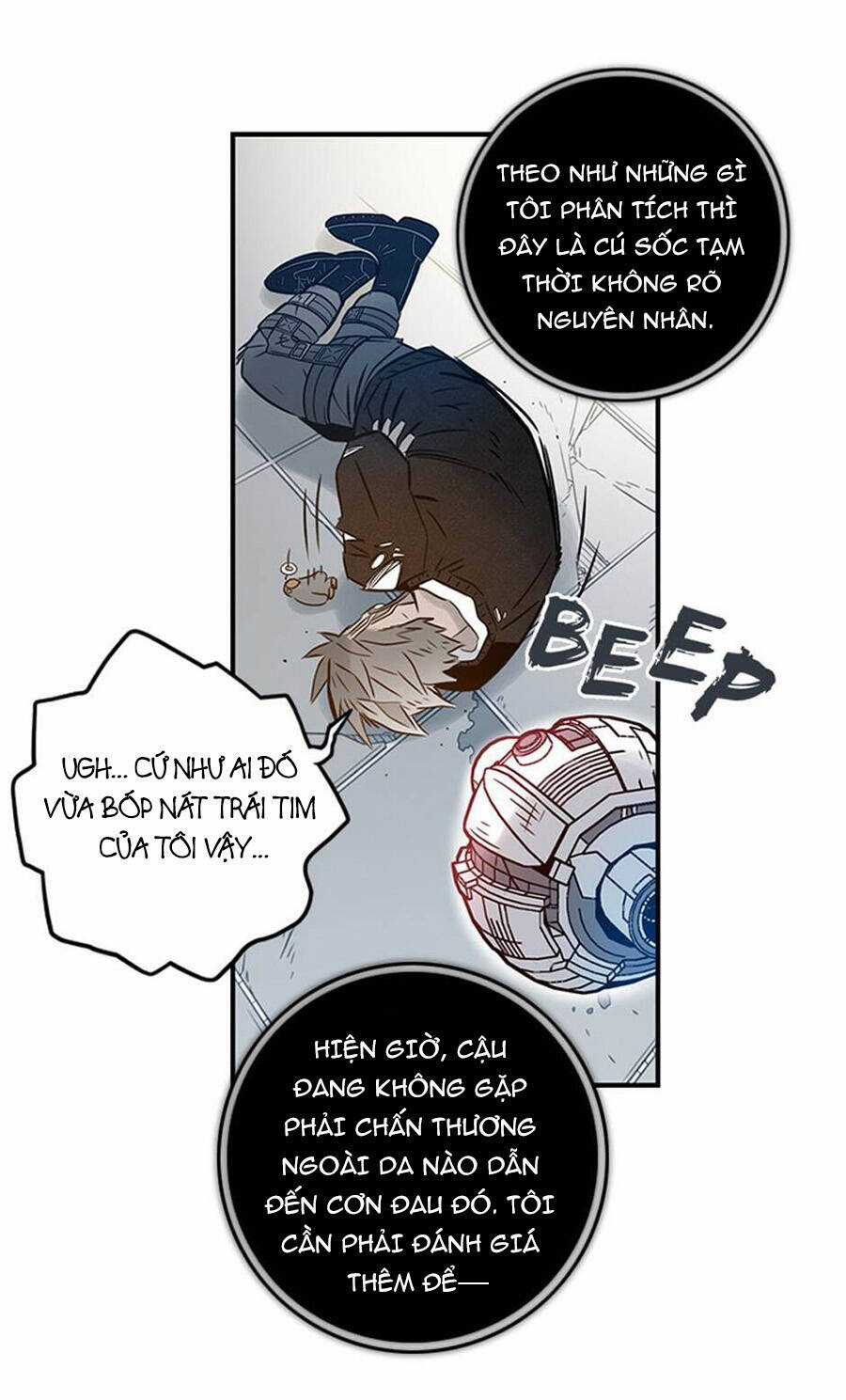 Điểm Hẹn - Chapter 63 - Trang 66