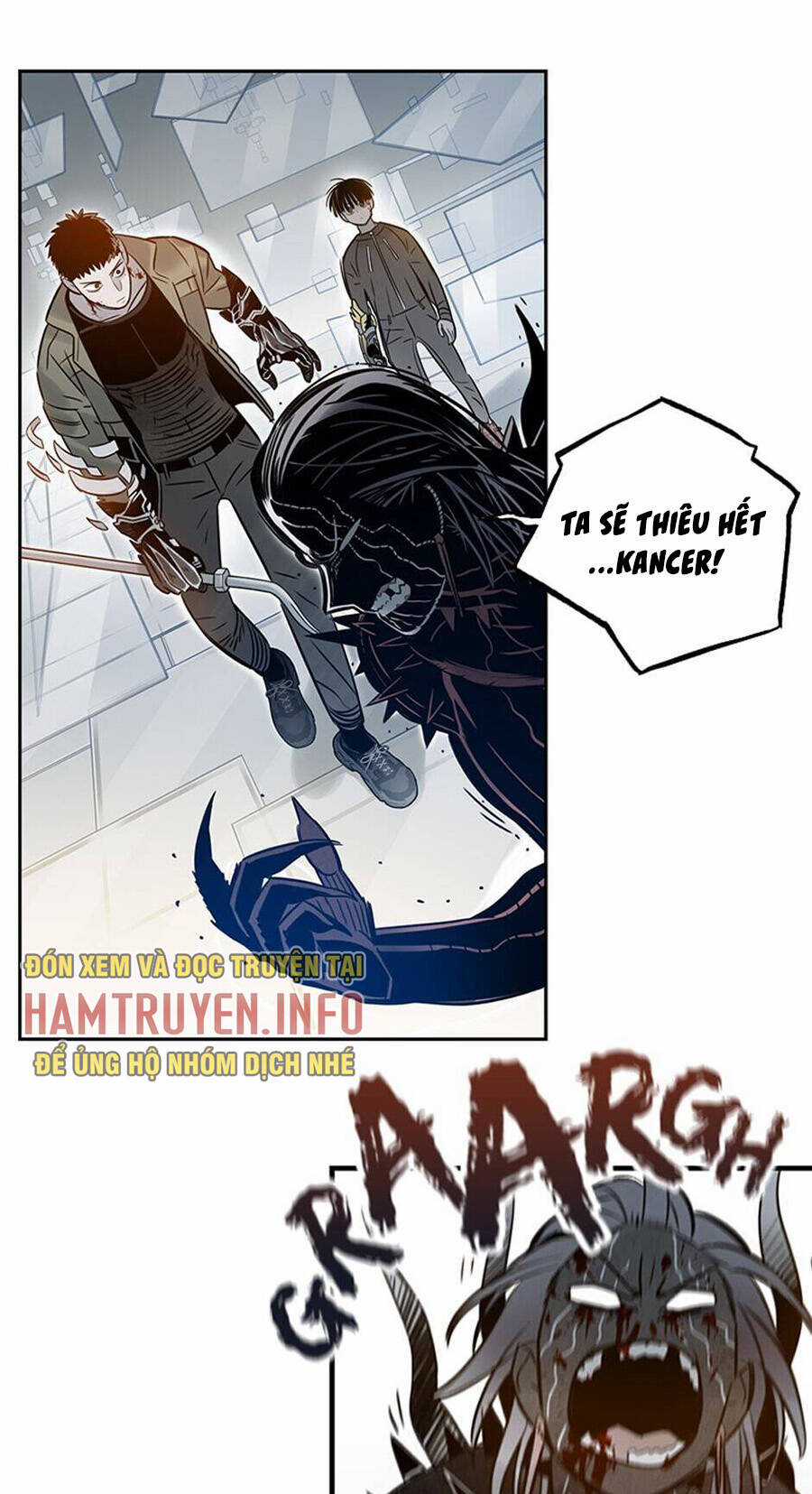 Điểm Hẹn - Chapter 63 - Trang 8