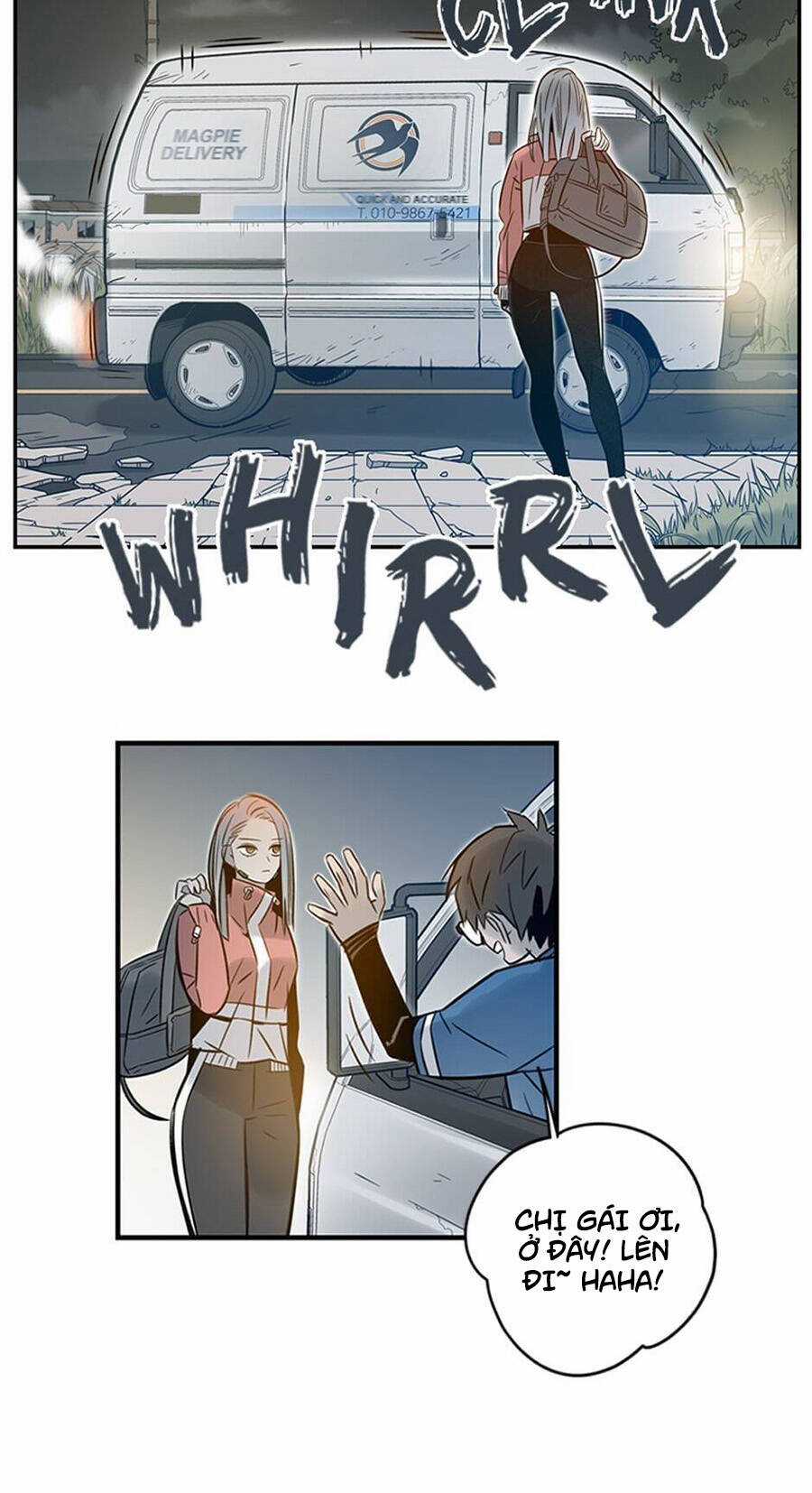 Điểm Hẹn - Chapter 64 - Trang 11