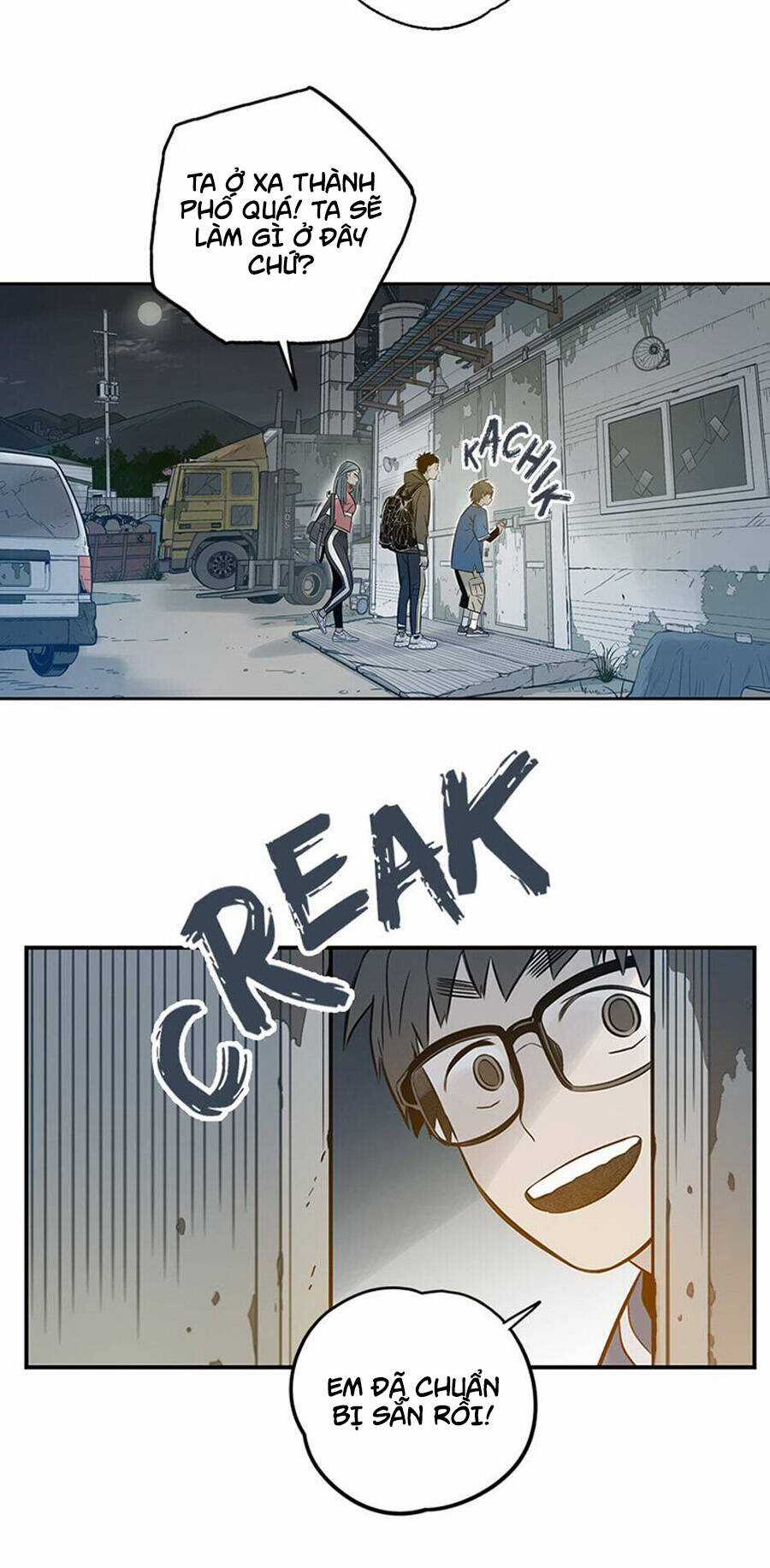 Điểm Hẹn - Chapter 64 - Trang 15