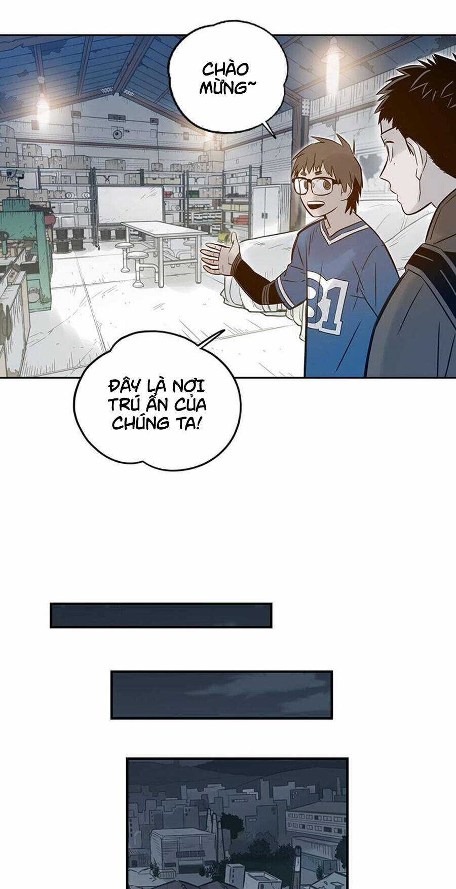 Điểm Hẹn - Chapter 64 - Trang 16