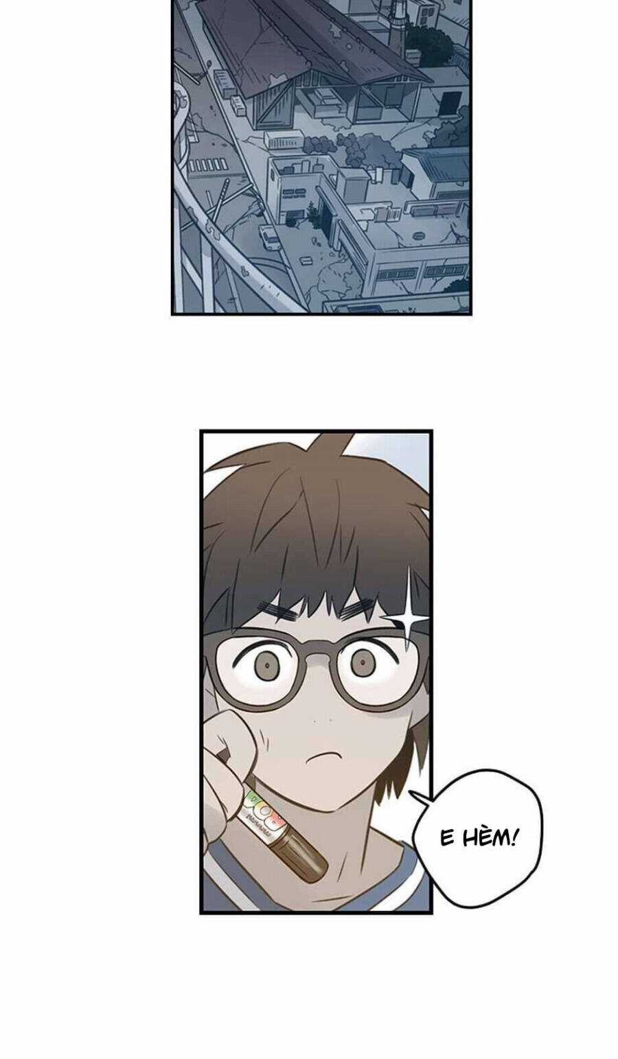 Điểm Hẹn - Chapter 64 - Trang 17