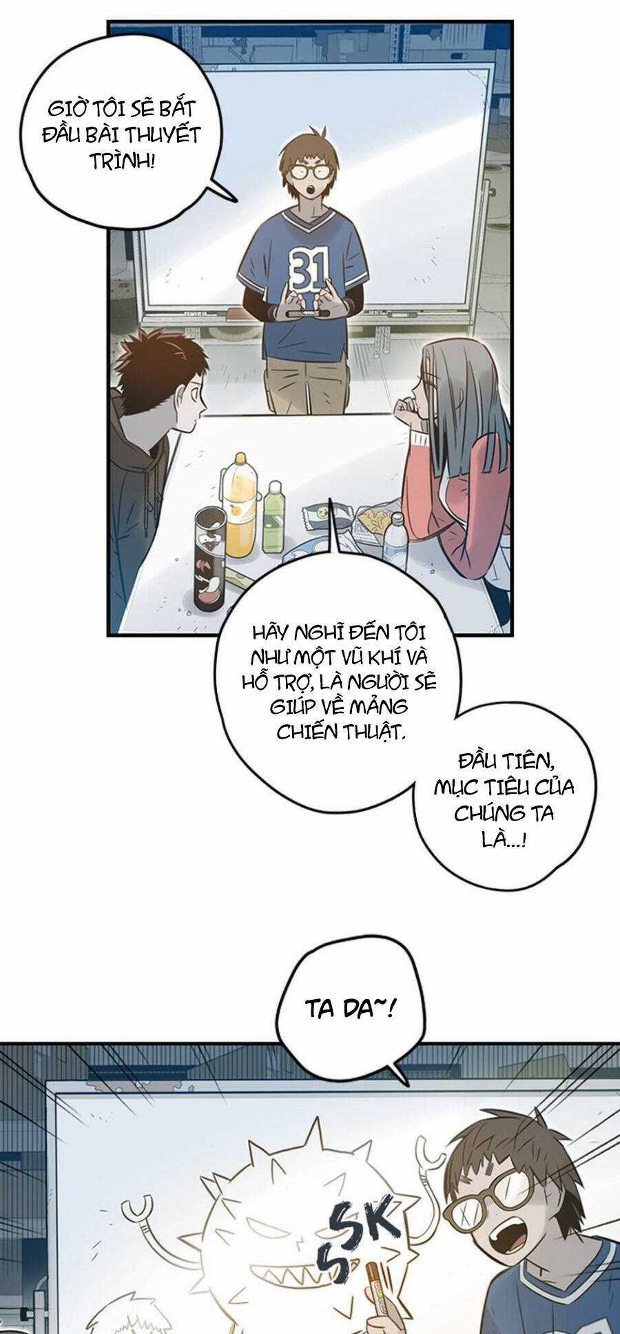 Điểm Hẹn - Chapter 64 - Trang 18