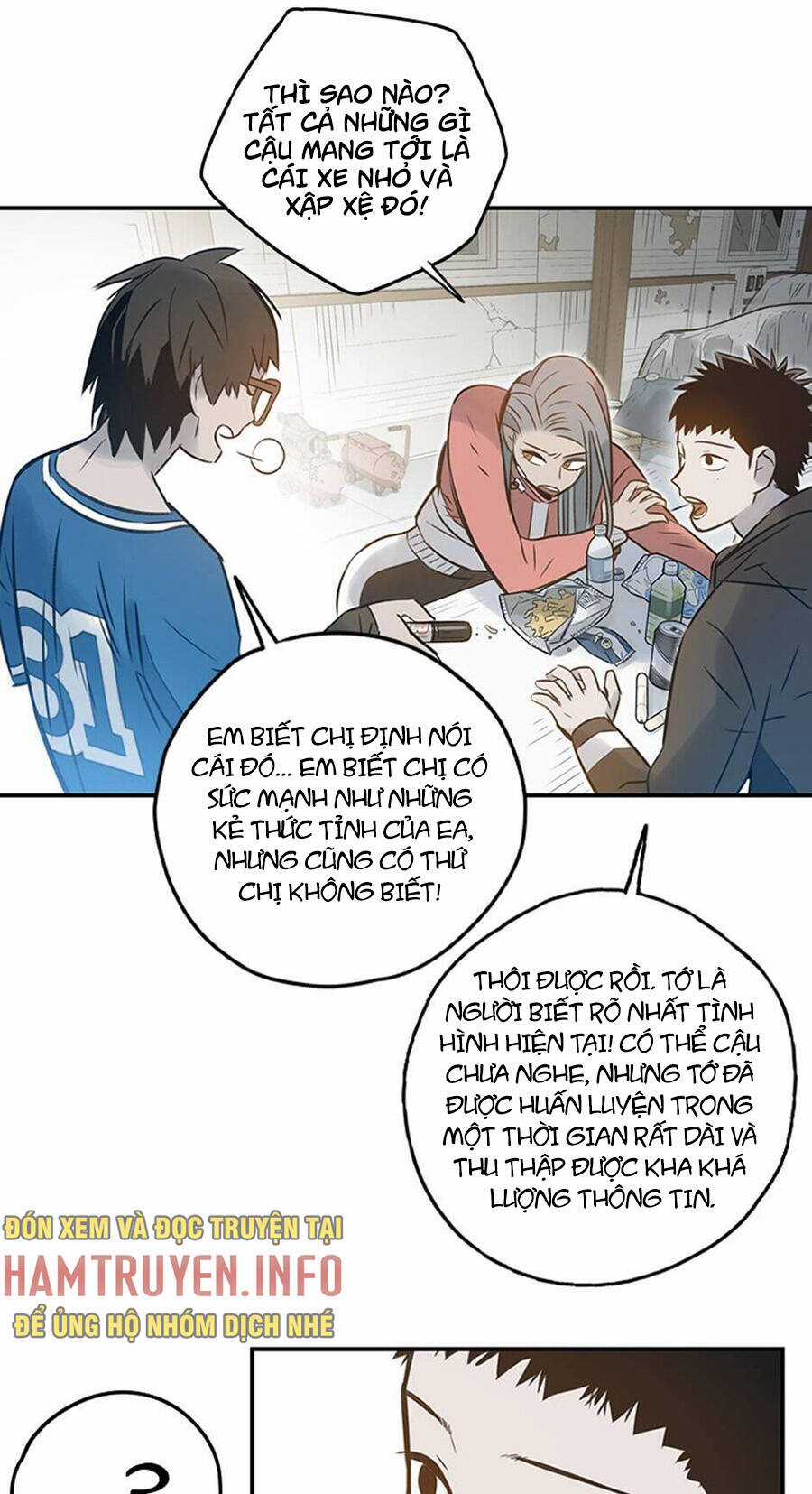 Điểm Hẹn - Chapter 64 - Trang 20