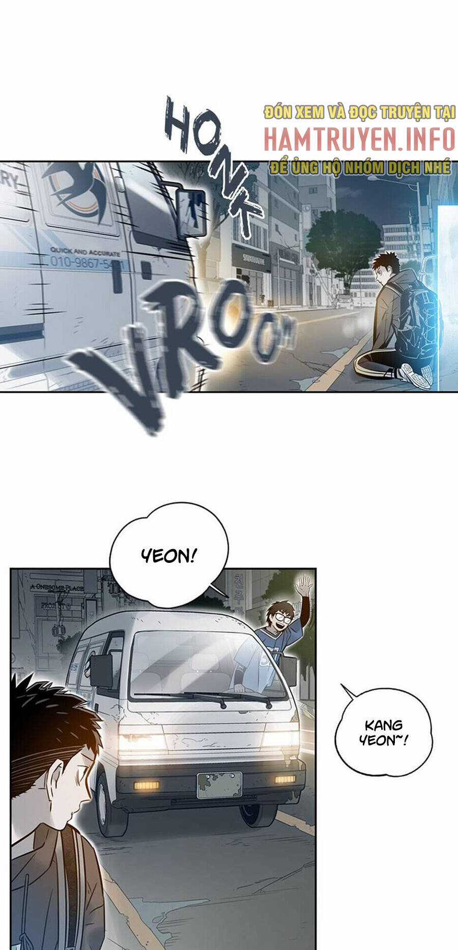 Điểm Hẹn - Chapter 64 - Trang 3