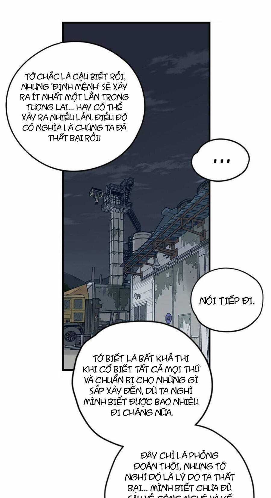 Điểm Hẹn - Chapter 64 - Trang 22