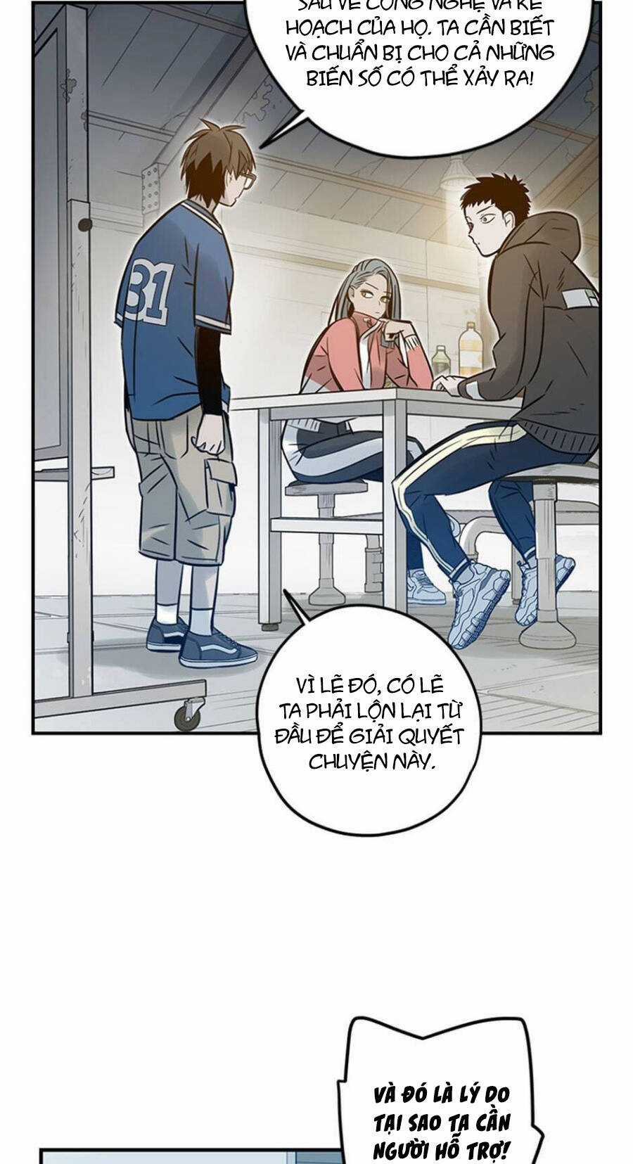 Điểm Hẹn - Chapter 64 - Trang 23