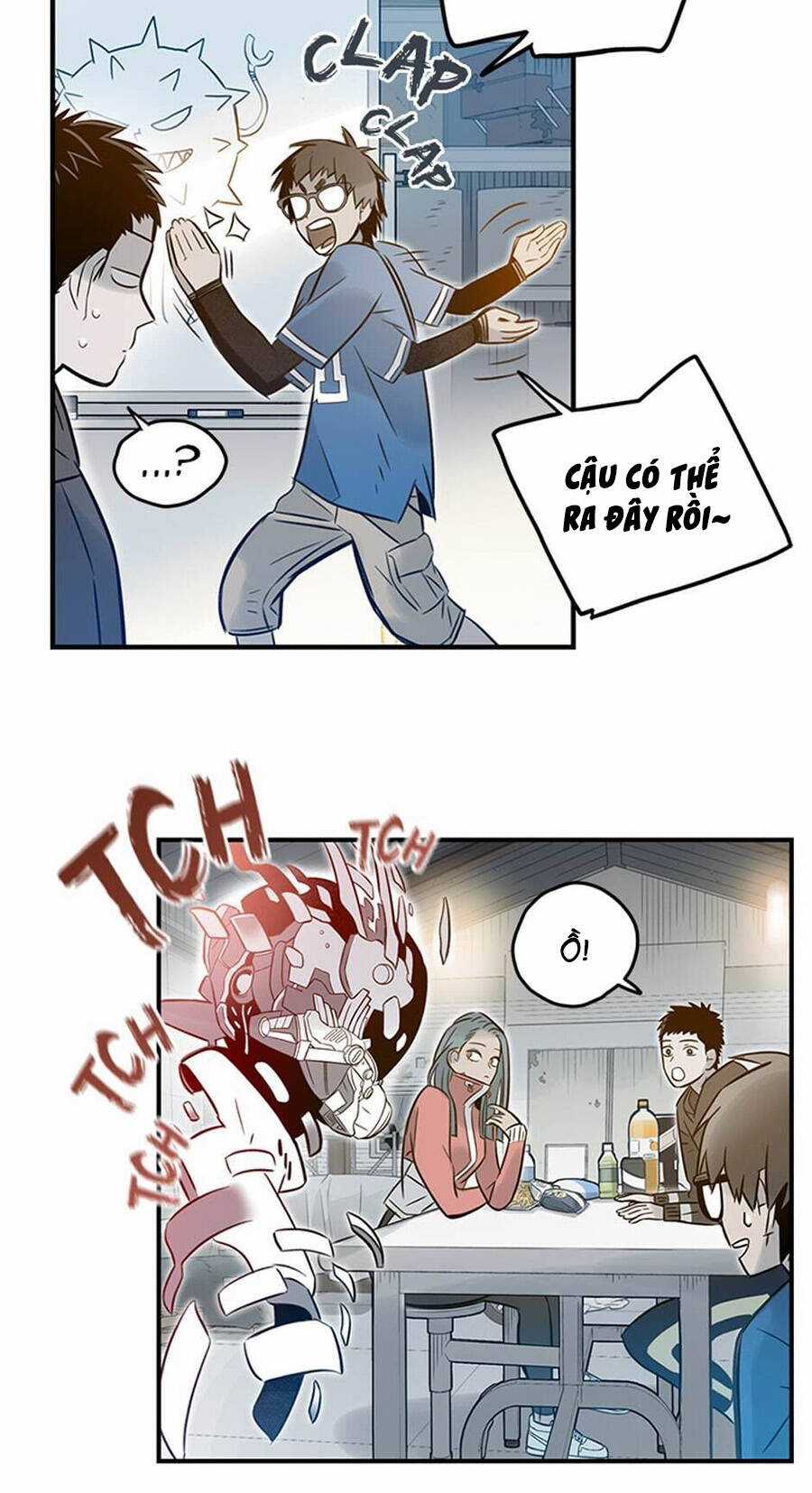 Điểm Hẹn - Chapter 64 - Trang 24