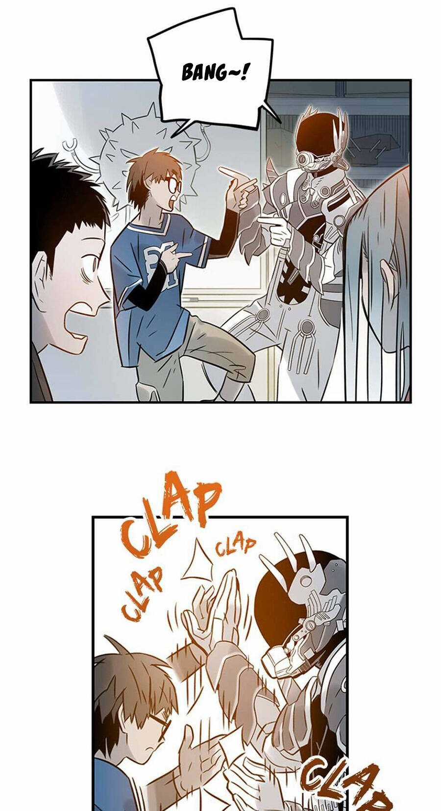 Điểm Hẹn - Chapter 64 - Trang 27