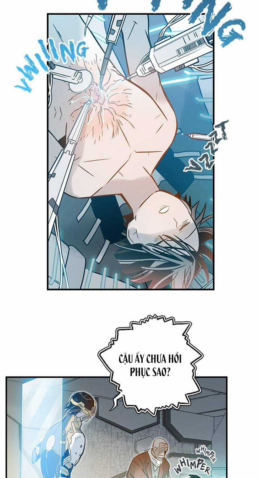 Điểm Hẹn - Chapter 64 - Trang 31