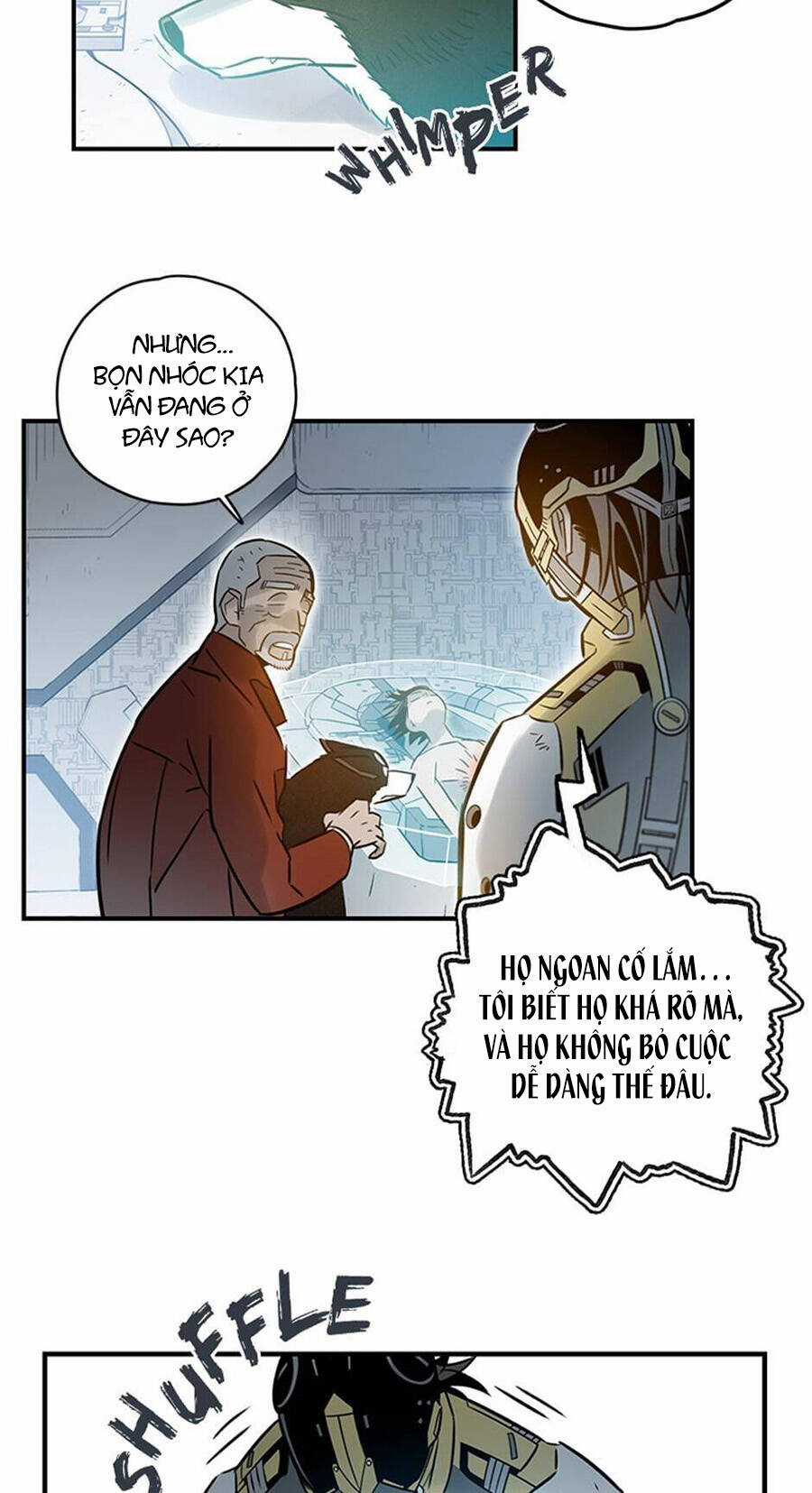 Điểm Hẹn - Chapter 64 - Trang 33