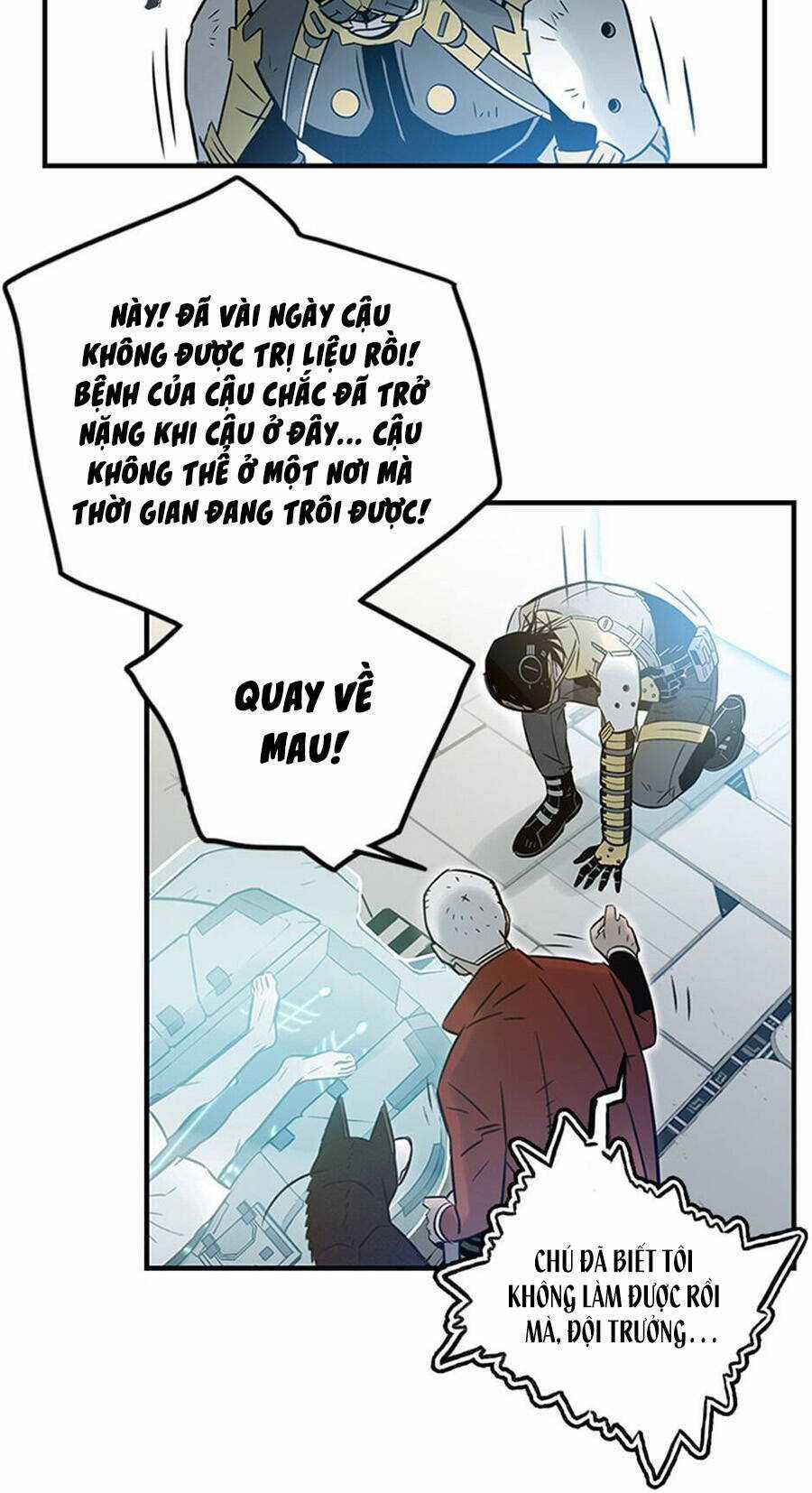 Điểm Hẹn - Chapter 64 - Trang 34