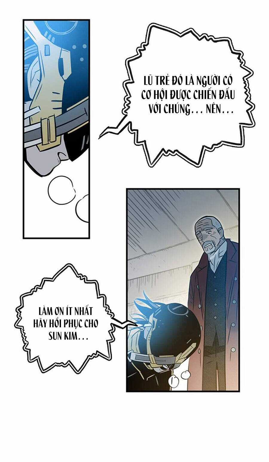 Điểm Hẹn - Chapter 64 - Trang 35