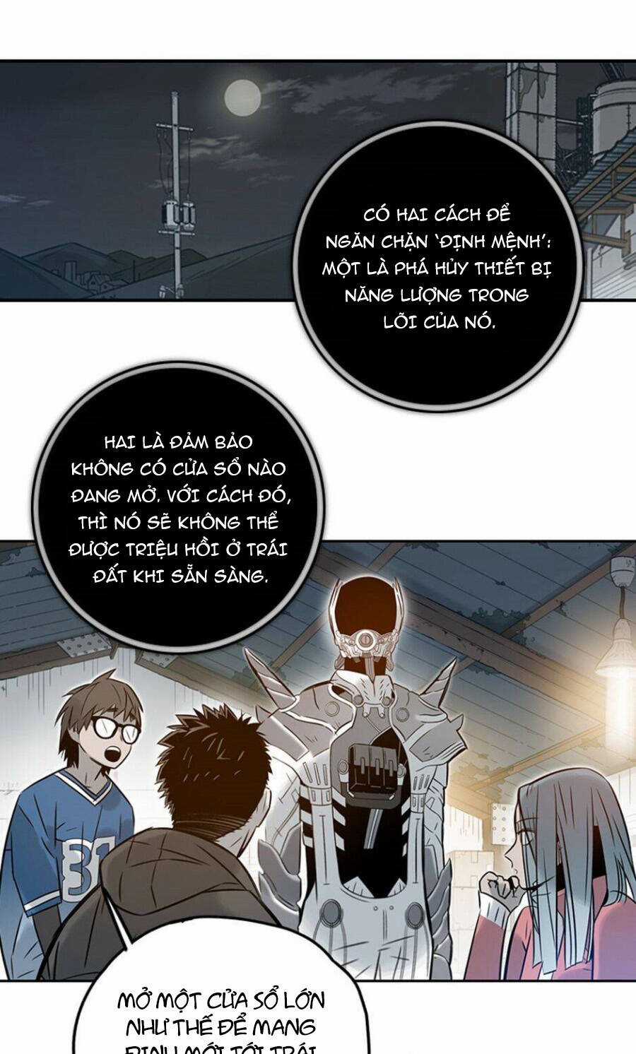 Điểm Hẹn - Chapter 64 - Trang 40