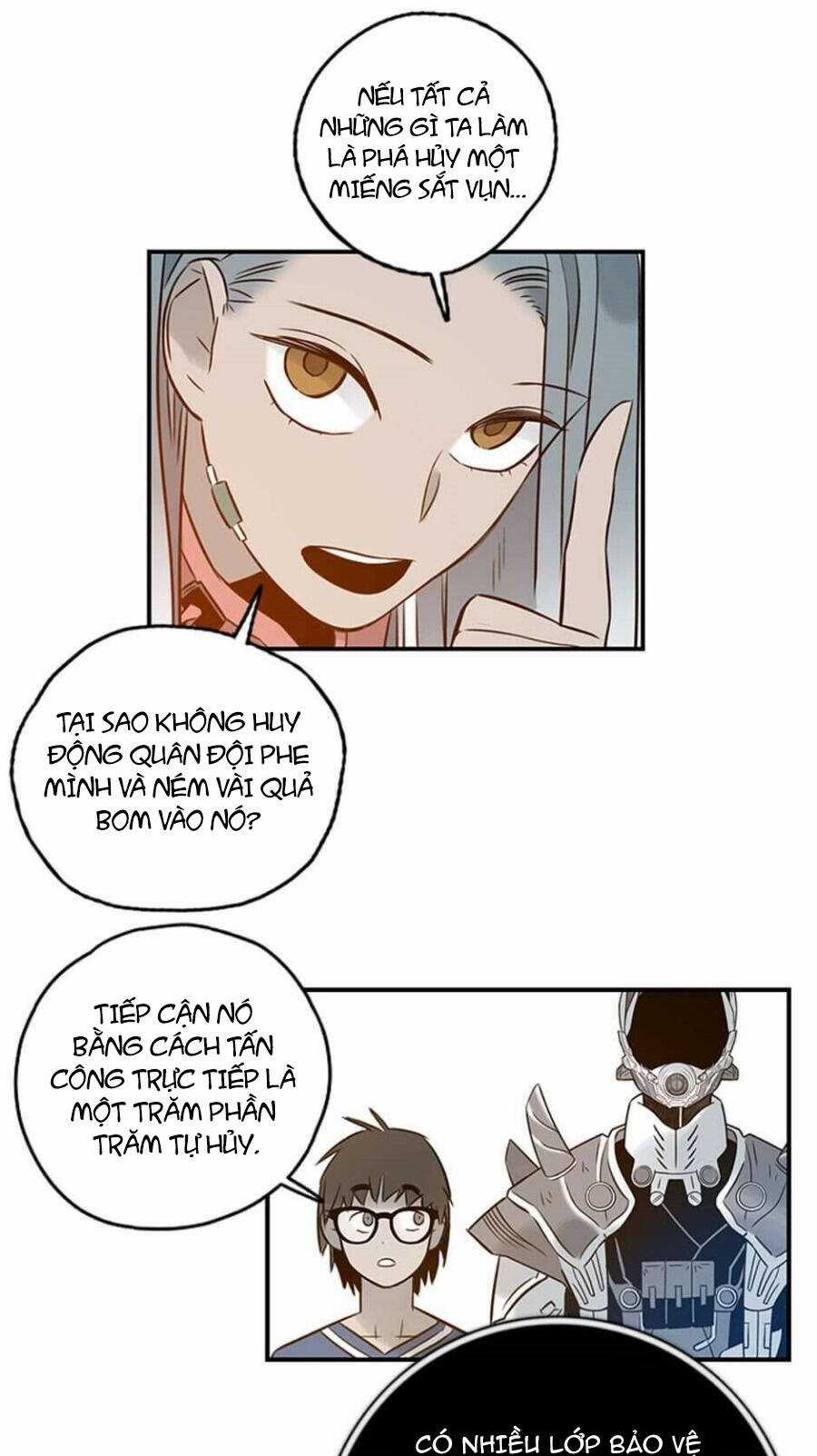 Điểm Hẹn - Chapter 64 - Trang 42