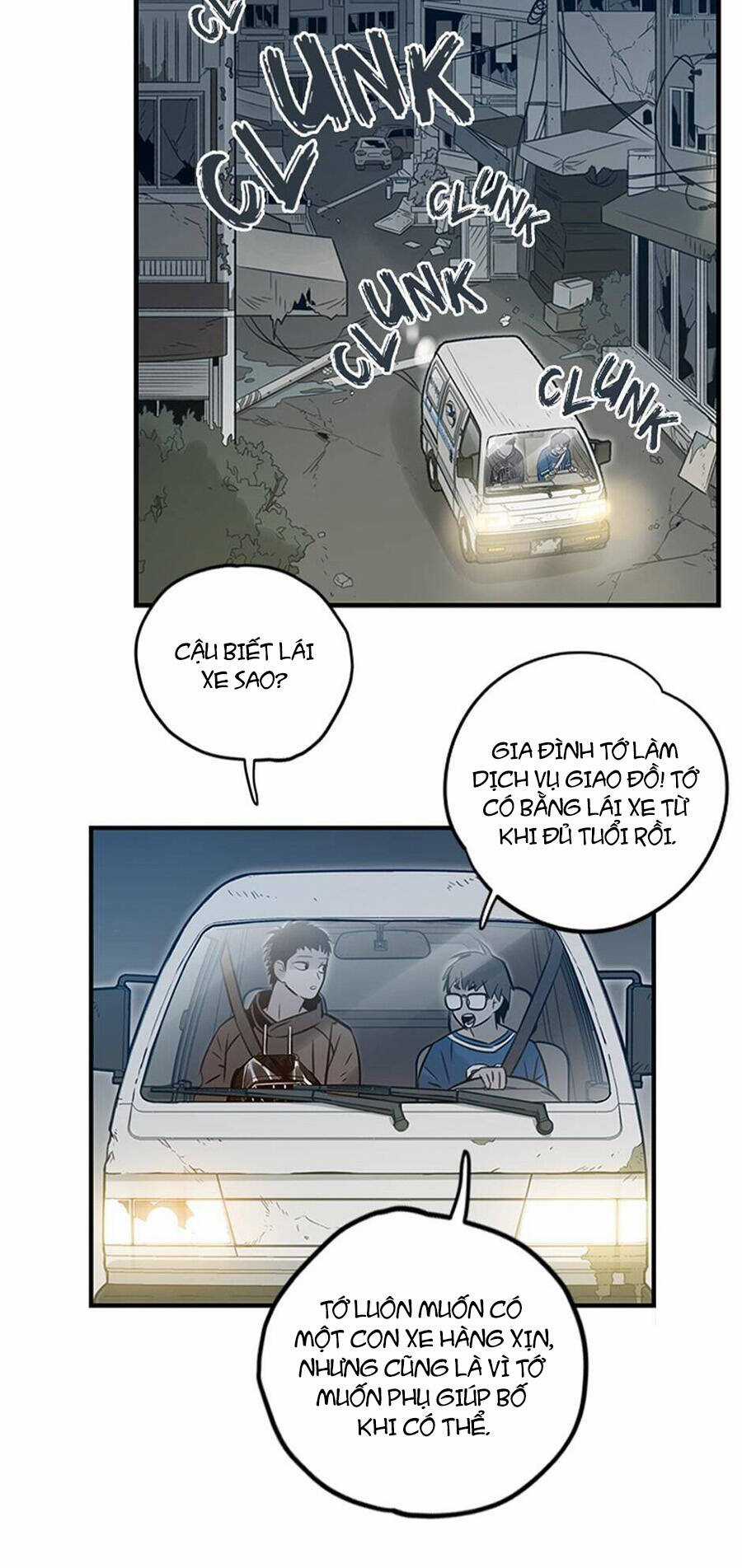 Điểm Hẹn - Chapter 64 - Trang 6