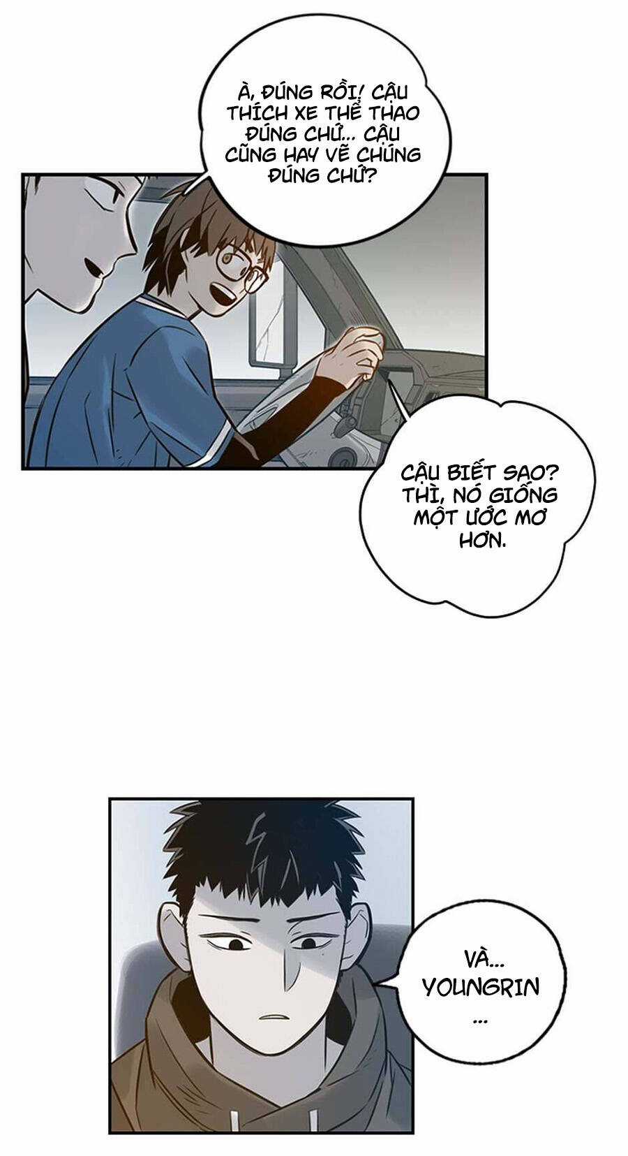 Điểm Hẹn - Chapter 64 - Trang 7