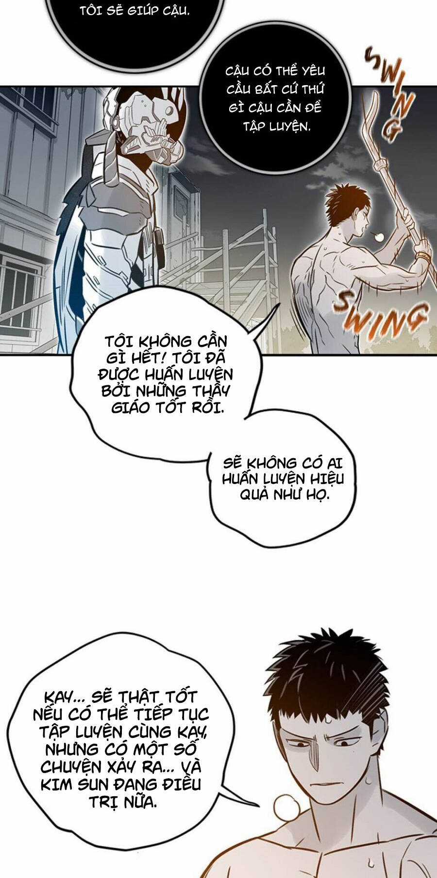 Điểm Hẹn - Chapter 64 - Trang 62