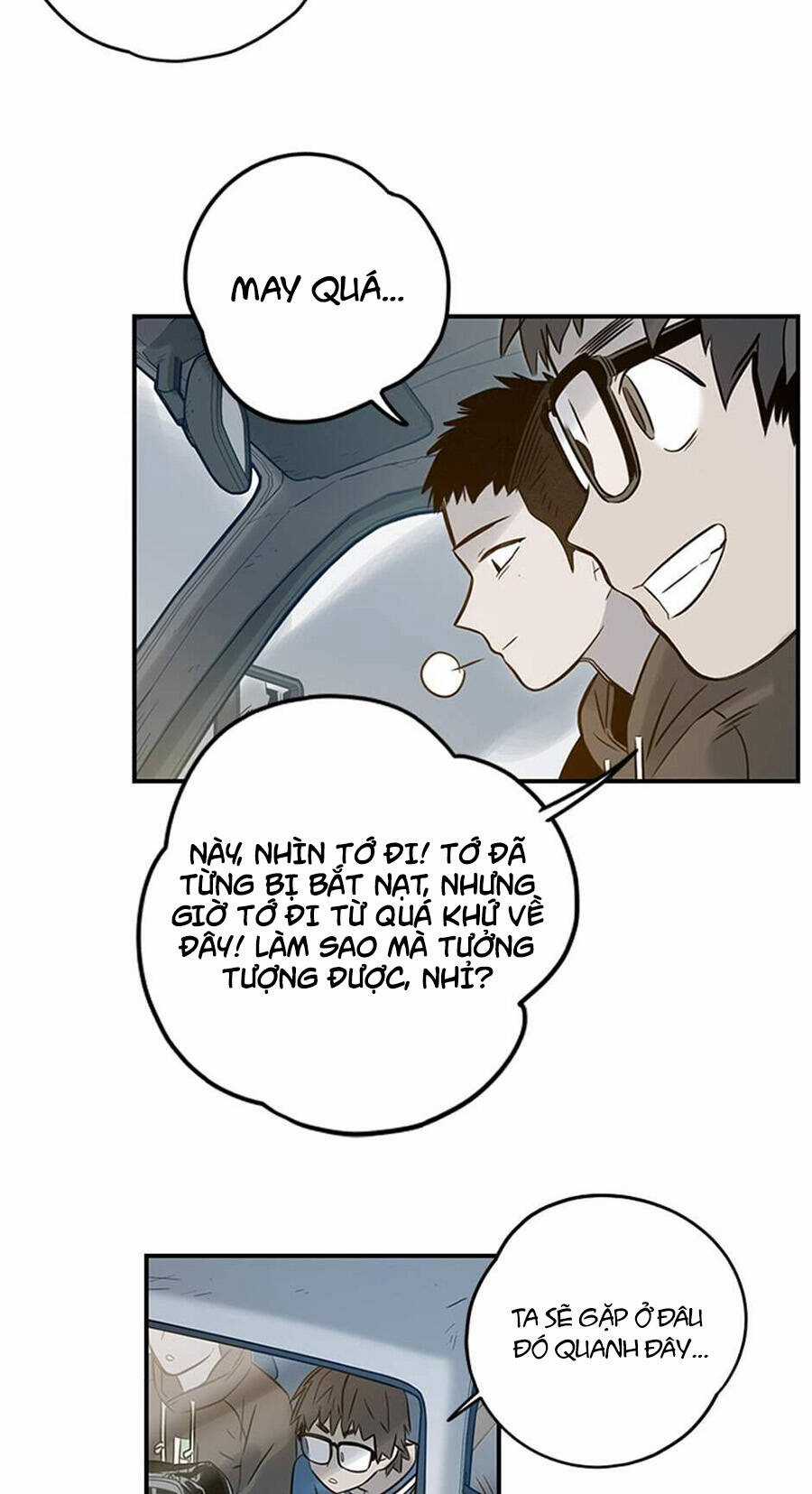 Điểm Hẹn - Chapter 64 - Trang 9