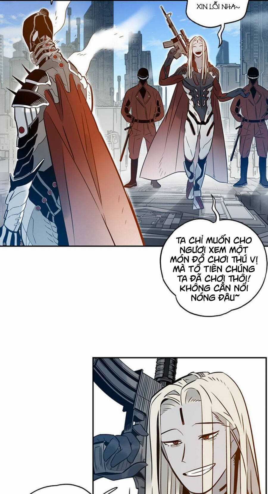 Điểm Hẹn - Chapter 65 - Trang 11