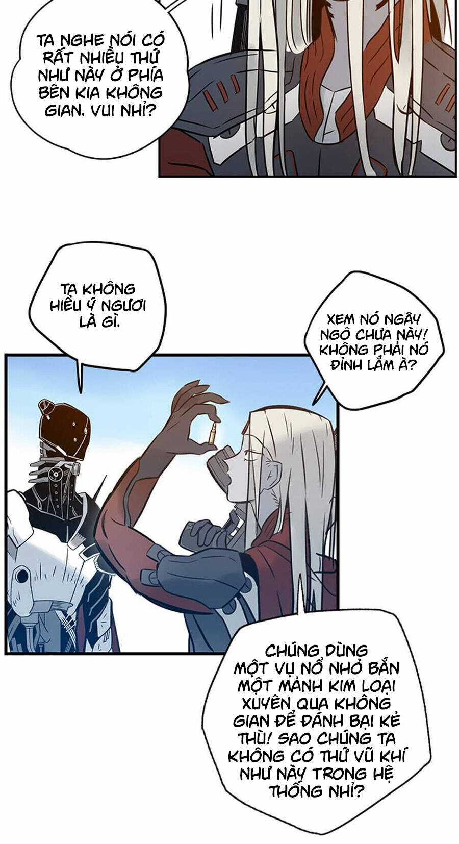 Điểm Hẹn - Chapter 65 - Trang 12