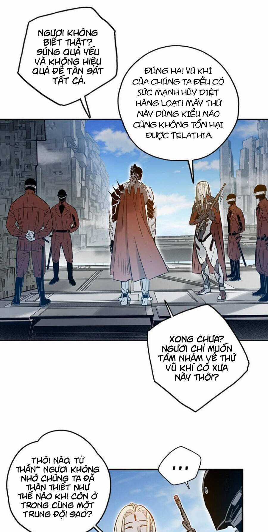 Điểm Hẹn - Chapter 65 - Trang 13