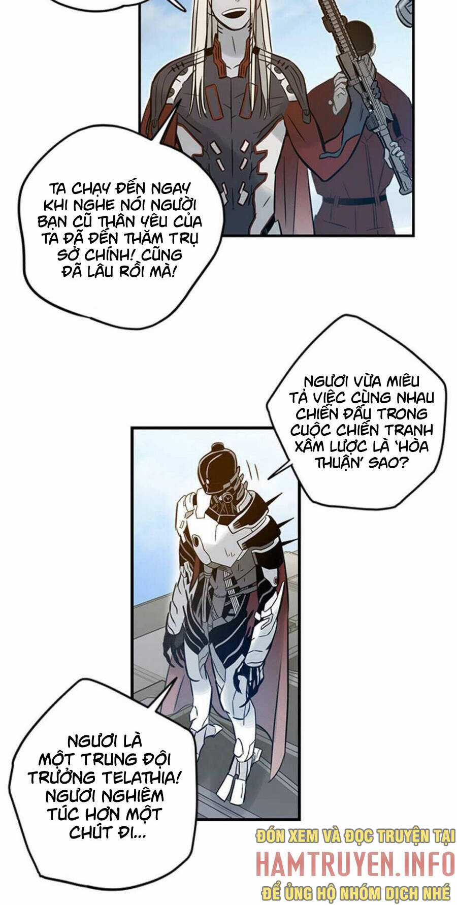 Điểm Hẹn - Chapter 65 - Trang 14