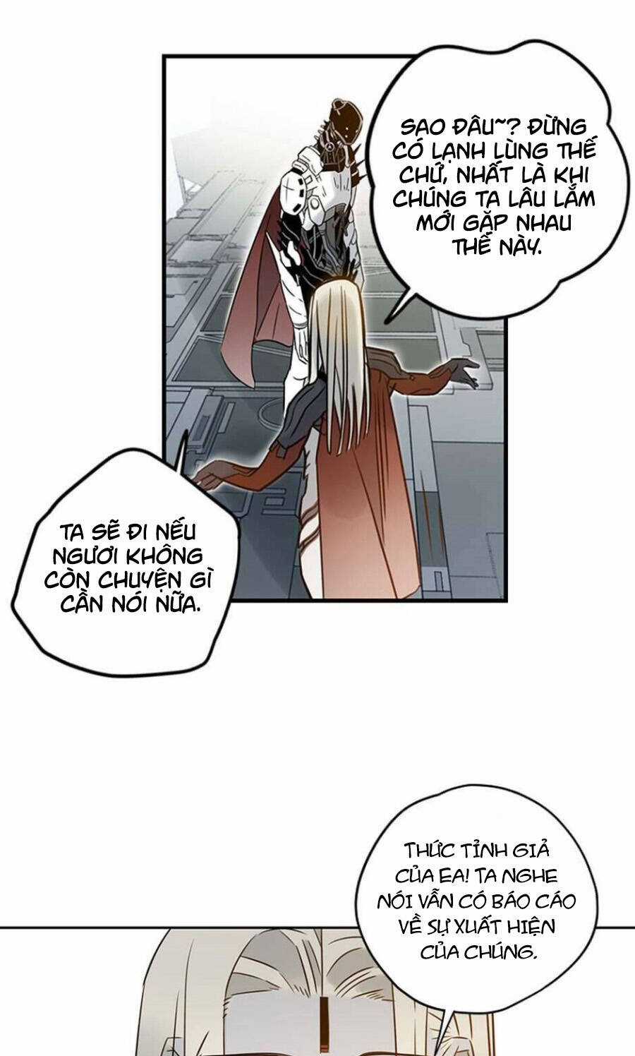 Điểm Hẹn - Chapter 65 - Trang 15