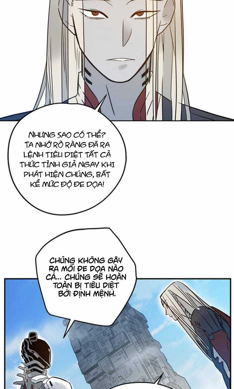 Điểm Hẹn - Chapter 65 - Trang 16