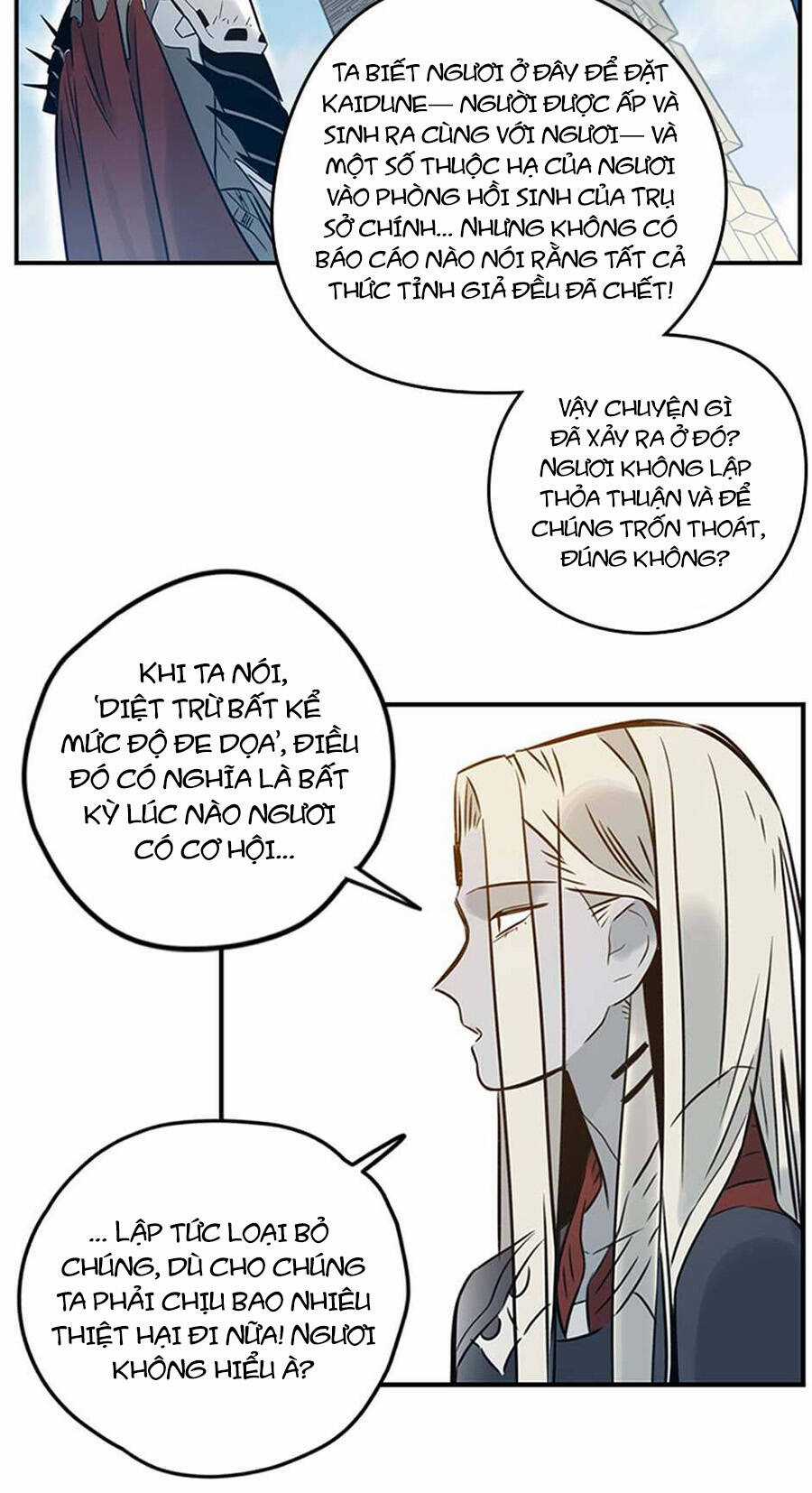 Điểm Hẹn - Chapter 65 - Trang 17